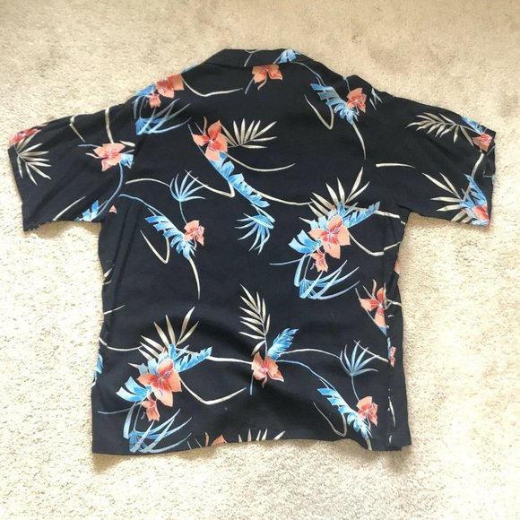 >>SOLD<< Vintage 80's OCEAN PACIFIC Mens XL - Picture 4 of 8